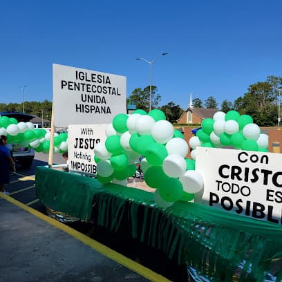 Iglesia Pentecostal Unida Hispana Inc. Live Oak Fl.