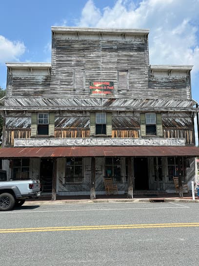 Country Store Scenic View
