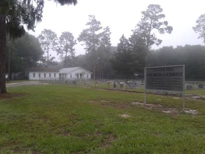 Center Hill Church of Christ