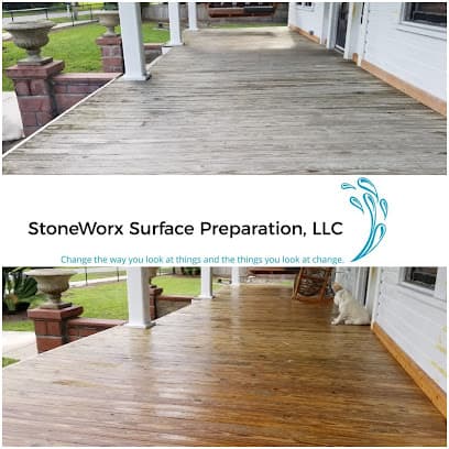StoneWorx Surface Preparation LLC