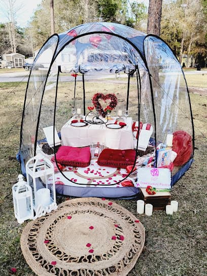 Drea's Luxury picnics and dinner parties